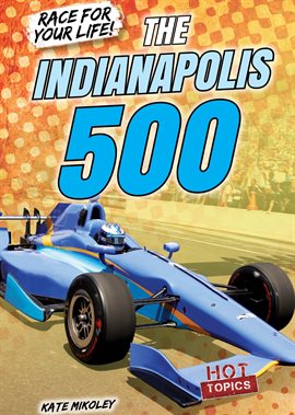 Cover image for The Indianapolis 500