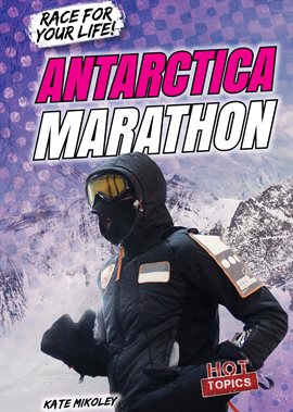 Cover image for Antarctica Marathon