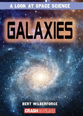 Cover image for Galaxies