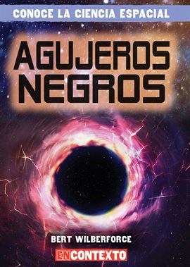 Cover image for Agujeros negros (Black Holes)
