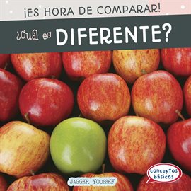 Cover image for ¿Cuál es diferente? (Which Is Different?)