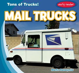 Cover image for Mail Trucks