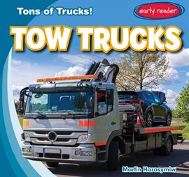 Cover image for Tow Trucks