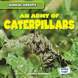 Cover image for Army of Caterpillars