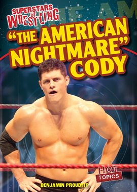 Imagen de portada para "American Nightmare" Cody