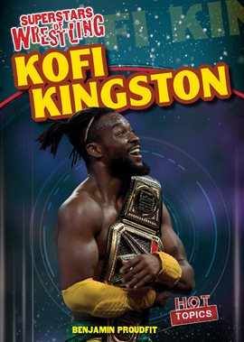 Cover image for Kofi Kingston