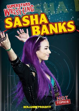 Cover image for Sasha Banks