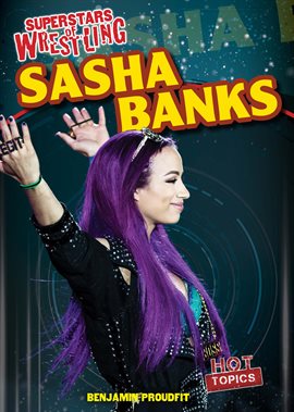 Imagen de portada para Sasha Banks