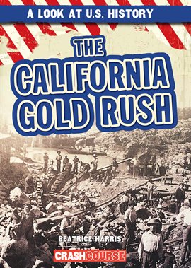Imagen de portada para California Gold Rush