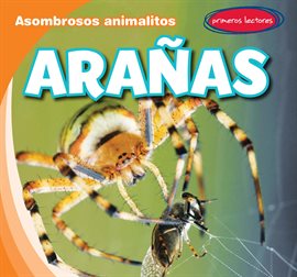 Cover image for Arañas (Spiders)