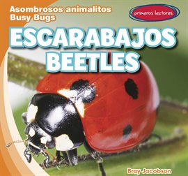 Imagen de portada para Escarabajos / Beetles