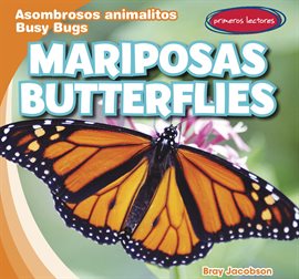 Cover image for Mariposas / Butterflies