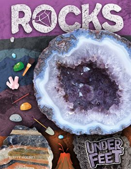 Imagen de portada para Rocks