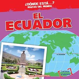 Cover image for El ecuador (The Equator)