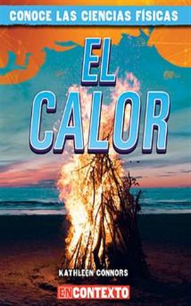Cover image for El calor (Heat)