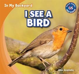 Imagen de portada para I See a Bird