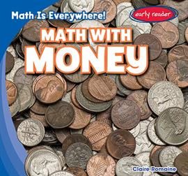 Cover image for Math with Money
