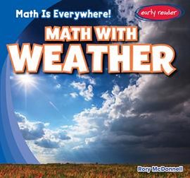 Cover image for Math with Weather