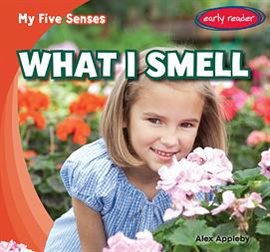 Cover image for What I Smell
