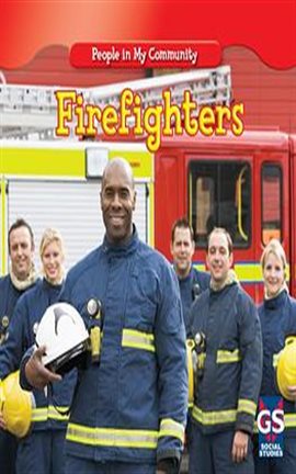 Cover image for Firefighters