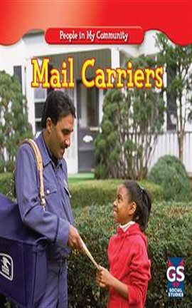 Cover image for Mail Carriers