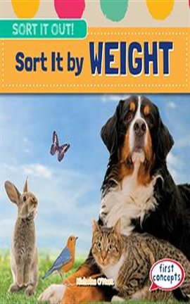 Imagen de portada para Sort It by Weight