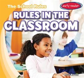 Cover image for Rules in the Classroom