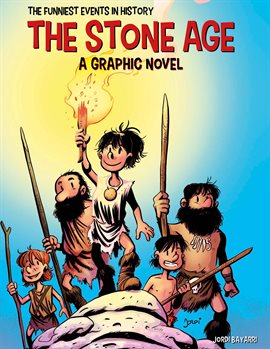 Cover image for The Stone Age