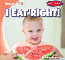 Cover image for I Eat Right!