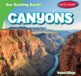 Imagen de portada para Canyons
