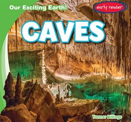 Imagen de portada para Caves