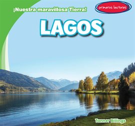 Cover image for Lagos (Lakes)