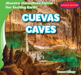 Imagen de portada para Cuevas (Caves)