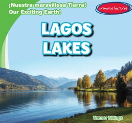 Cover image for Lagos (Lakes)