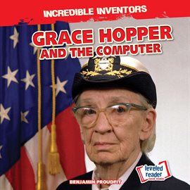 Cover image for Grace Hopper and the Computer
