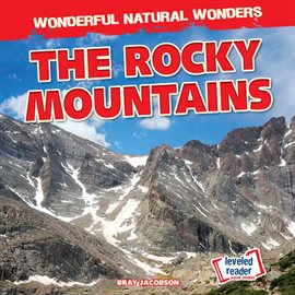 Cover image for The Rocky Mountains