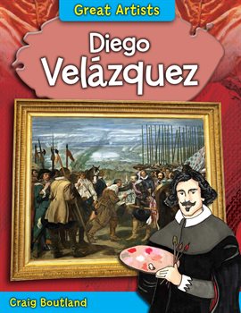 Cover image for Diego Velázquez
