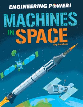 Imagen de portada para Machines in Space