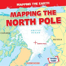 Cover image for Mapping the North Pole