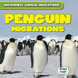 Cover image for Penguin Migrations