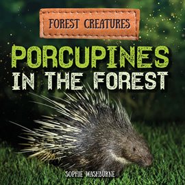 Cover image for Porcupines in the Forest