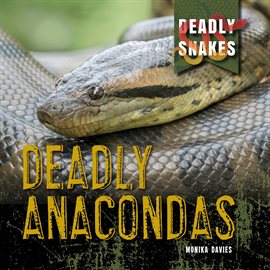 Some anacondas can perform a strange S-shaped leap and now we know why