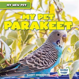 Cover image for My Pet Parakeet