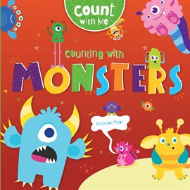 Imagen de portada para Counting With Monsters