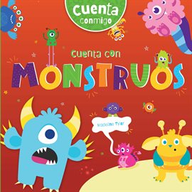 Imagen de portada para Cuenta con monstruos (Counting With Monsters)