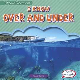 Cover image for I Know Over and Under