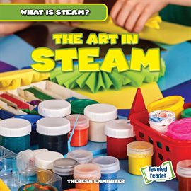 Cover image for The Art in STEAM