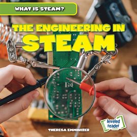 Cover image for The Engineering in STEAM
