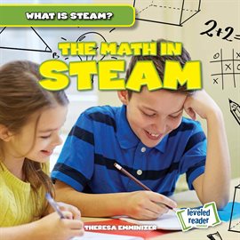Cover image for The Math in STEAM