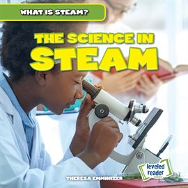 Cover image for The Science in STEAM